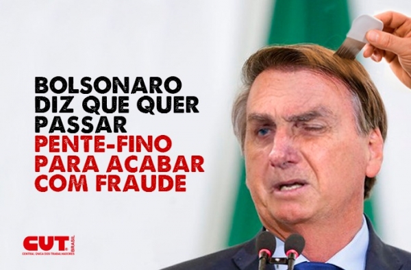 Para economizar com corte de benefícios, Bolsonaro faz novo pente-fino no INSS