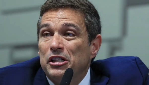 O presidente do BC, Roberto Campos Neto, será investigado. Foto: Agência Brasil.