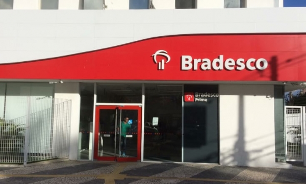 Bradesco registra lucro superior a R$ 5 bilhões no trimestre