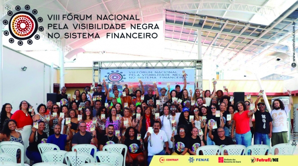 VIII F&oacute;rum Nacional pela  Visibilidade Negra aprova  estrat&eacute;gias contra o racismo