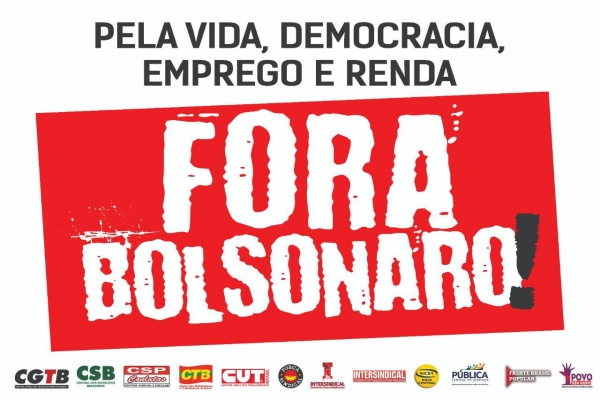 #J19 - Rio de Janeiro - Ao Vivo #forabolsonaro