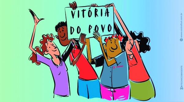 Unidos podemos garantir  um 2026 mais feliz!