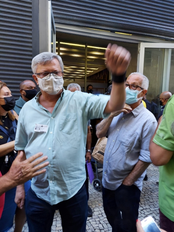 NO CAMINHO CERTO - Ronald Carvalhosa: “Números mostram que estávamos certos quanto ao número baixo de interessados nos direitos previdenciários dos banerjianos que sacaram sua contribuições pessoais”