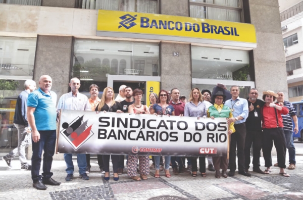 1º DE MAIO - Nas celebrações do Dia do Trabalhador Sindicato lembra desafios da categoria