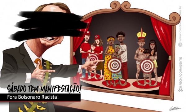 Dia da Consciência Negra é momento de luta