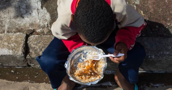 O governo federal conseguiu reduzir, em um ano, a insegurança alimentar severa no Brasil 