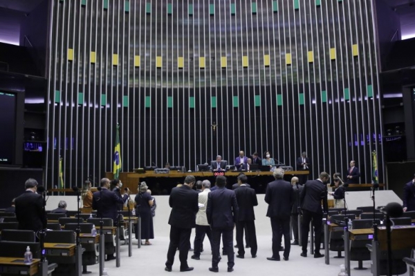 Deputados aprovam emenda que legaliza desmatamento da Mata Atlântica