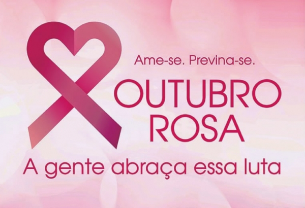 Entenda a importância do Outubro Rosa