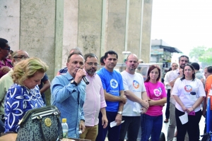 O Sindicato quer dialogar com a direção da Caixa para impedir a transferência de empregados para a região portuária, mas caso a empresa tente impor a mudança, novos protestos serão realizados