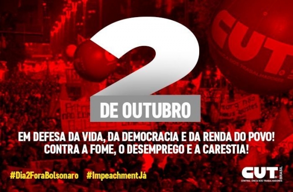 Brasil não pode esperar outubro do ano que vem para tirar Bolsonaro do poder