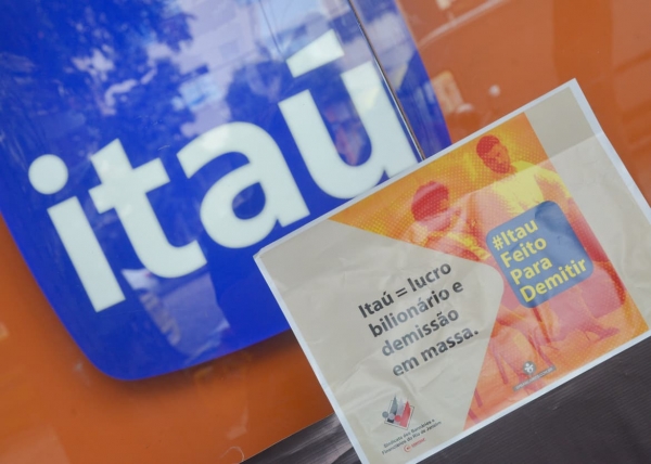 Ao mesmo tempo, o Tribunal manteve a decis&atilde;o de reintegra&ccedil;&atilde;o da trabalhadora, determinada pela primeira inst&acirc;ncia, e da qual o banco havia recorrido. Foto: Nando Neves.