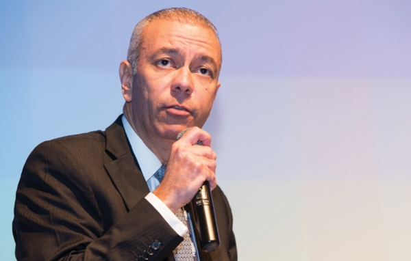 O presidente do Bradesco, Marcelo Noronha, recebeu críticas porque, segundo a imprensa, teria defendido a Lei Magnitsky acima da Constituição Federal brasileira 