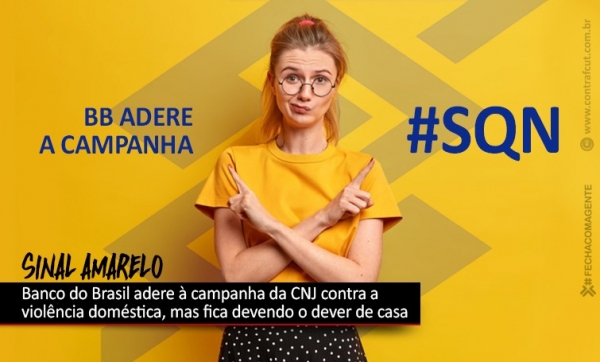 Sinal amarelo para o Banco do Brasil