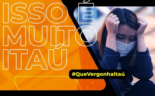 GT de saúde entrega ofício ao Itaú sobre protocolos e medidas para reduzir a alta contaminação por covid-19