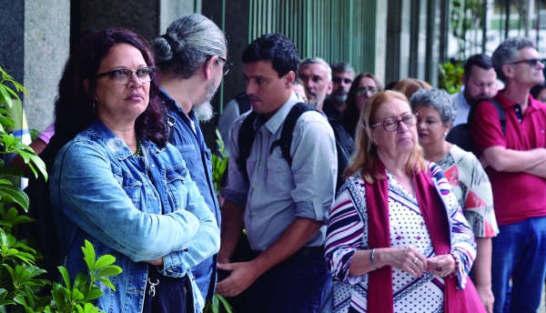 Rita Mota: “Foram atendidas todas as exigências para Fukunaga ocupar a Presidência do fundo de pensão e talvez a decisão judicial tenha sido tomada por falta de conhecimento específico”.