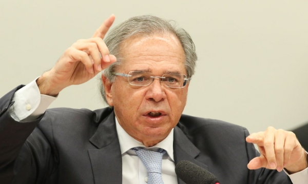 Paulo Guedes é um dos fundadores do BTG