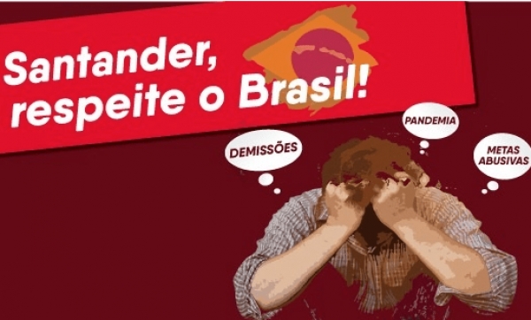 Santander no “País das Maravilhas’