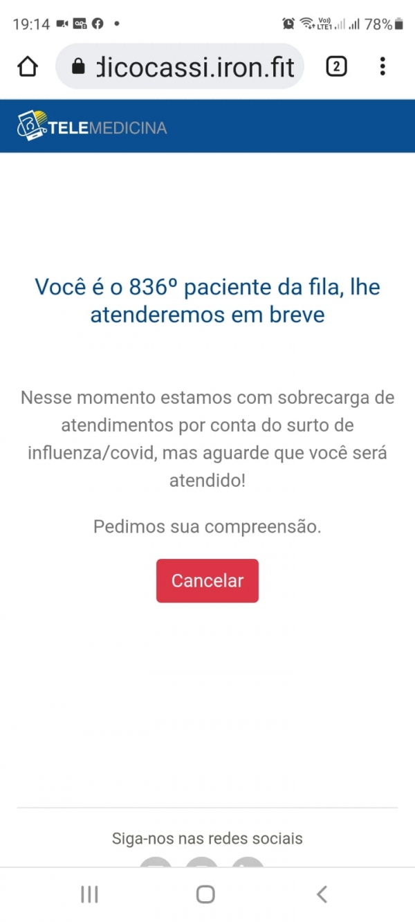 Presencial aumenta casos de covid no BB e falta de planejamento da Cassi causa pane no atendimento