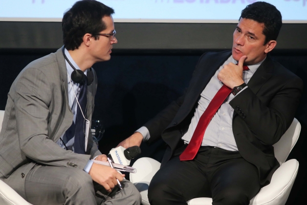 Deltan Dallagnol e Sérgio Moro: fortes indícios de interesses internacionais por trás da Operação Lavo-Jato