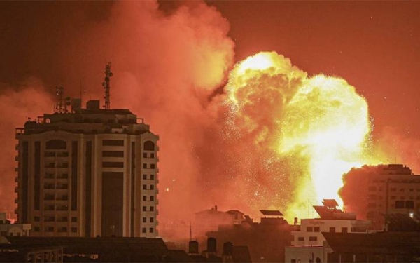 Já foram mortos pelas forças armadas de Israel mais de 9 mil palestinos em Gaza, destes, 3 mil crianças. Foto: Agência Senado.