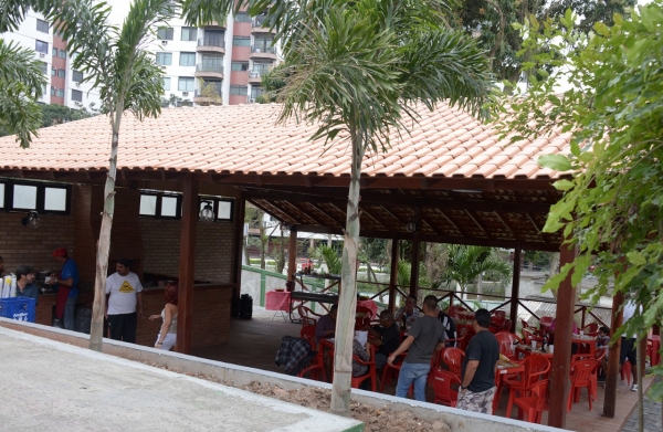 O Sindicato está realizando melhorias na Sede Campestre e busca nova parceria para o serviço de bar e lanchonete para que bancários possam voltar a desfrutar de seu espaço de lazer com a família