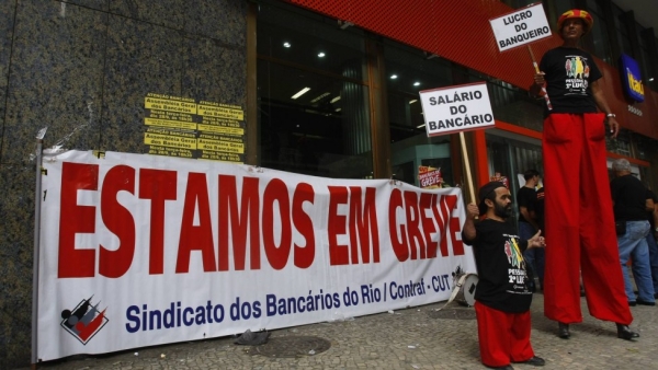 O direito de greve é um instrumento de luta fundamental dos trabalhadores para arrancar melhores salários e condições de trabalho