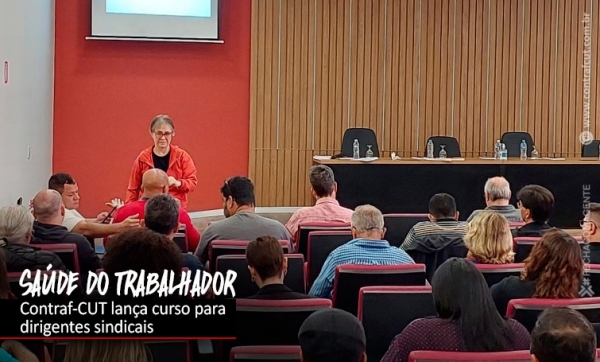 Curso acontece presencialmente em São Paulo e também de forma virtual