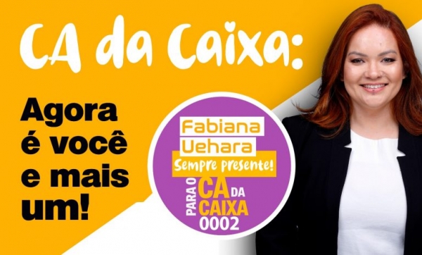 Segunda-feira (11) começa o segundo turno da eleição para o CA Caixa