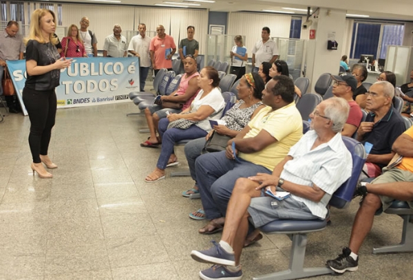 Sindicato convoca bancários em Campo Grande a defender bancos públicos