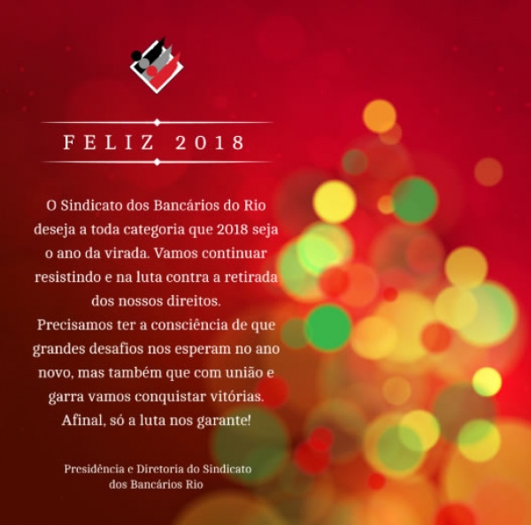 Feliz 2018