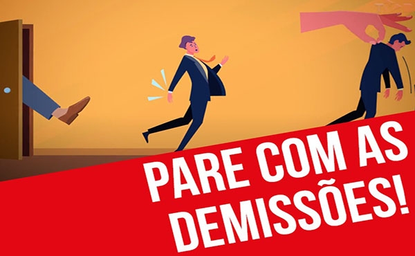 Encontro Nacional de bancos privados debate demissões e adoecimento da categoria