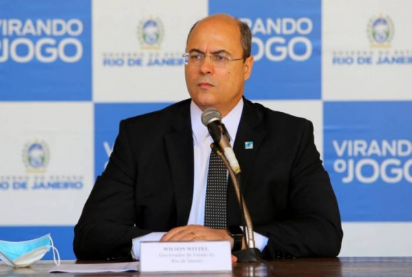 Alerj aprova abertura do processo de impeachment contra Wilson Witzel