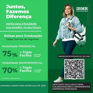 IBMR desconto para bancários