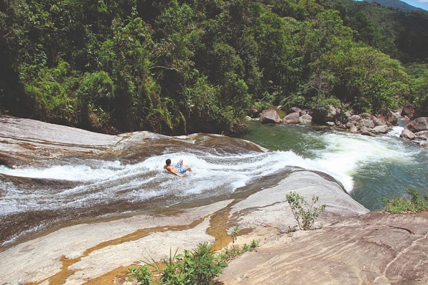 PAZ E SOSSEGO – Montanhas e belas cachoeiras são atrativos da  bucólica Visconde de Mauá, roteiro para o mês de outubro