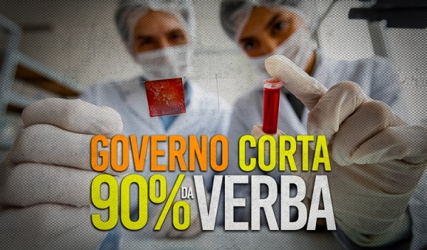 A pandemia da Covid-19 mostrou ao mundo a relevância do investimento em pesquisa, inovação e ciência. Para o governo negacionista, a área não tem valor