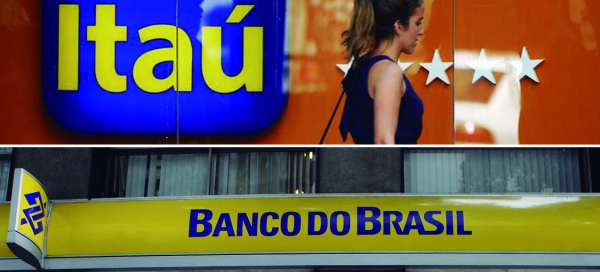 Itaú e BB forçam  retorno  ao presencial mesmo  com  aumento da Covid