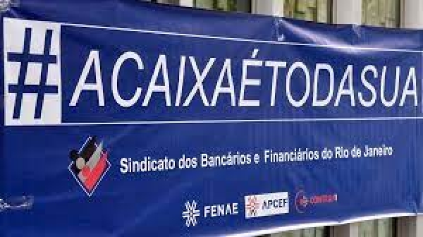 Com atraso, Caixa começa a discutir promoção por mérito