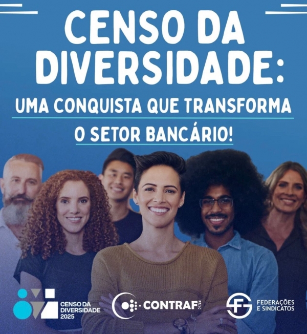 4&ordm; Censo da Diversidade: sua participa&ccedil;&atilde;o ajuda a combater as desigualdades no setor banc&aacute;rio