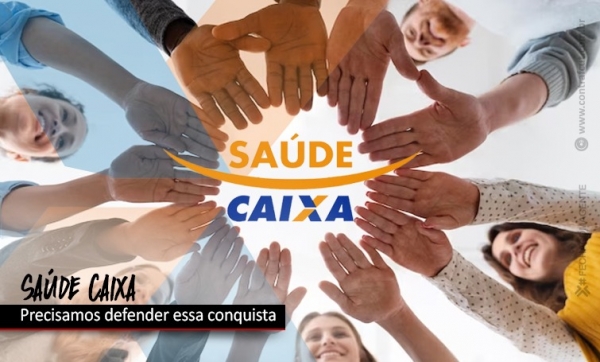 Negociações não avançam e Saúde Caixa continua sob ameaça