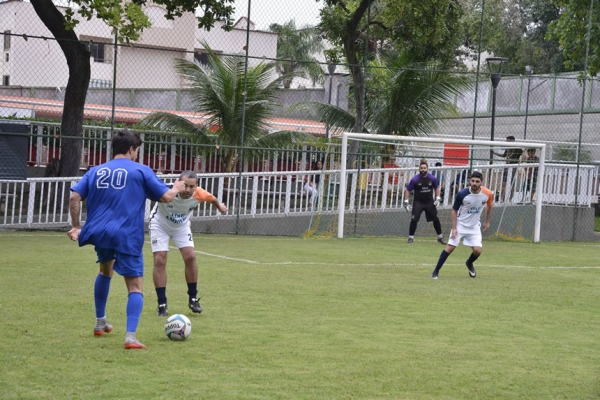 Após três meses de pausa, rodada ficou marcada pelos jogos acirrados nas categorias veterana e amador