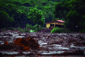 Brumadinho: segunda grande tragédia ambiental envolvendo a Vale