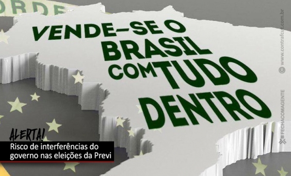 Contraf-CUT: cargo de confiança do governo é candidato da Chapa 1 da Previ