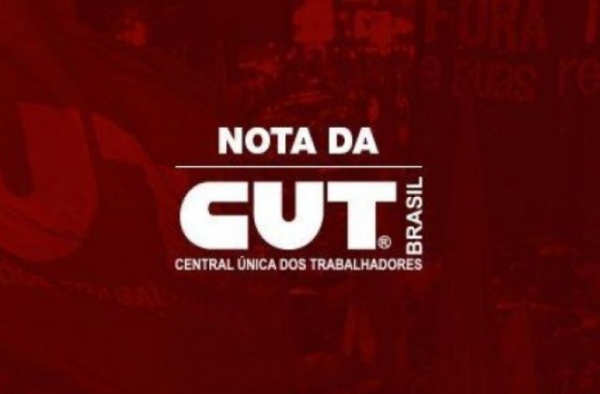 Escrito por: CUT
