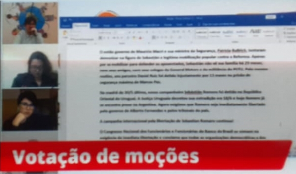  Plenária final aprova resoluções e moções do 31° CNBB