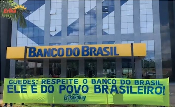 Sindicato da Justiça emite nota de apoio à greve do BB