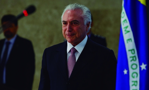 Temer aprovou reforma que cortou direitos dos trabalhadores