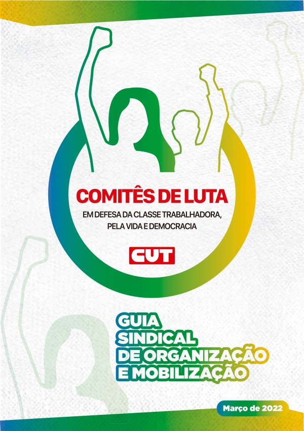 Cartilha Comites de Luta