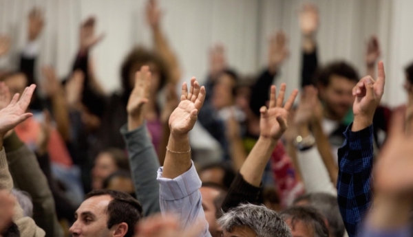 A participação popular é o caminho para a defesa dos direitos dos trabalhadores e a democracia do país