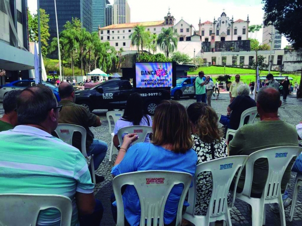 Comando Nacional cobra fim da pressão e do assédio moral