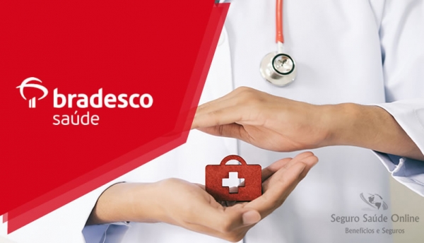 Dependentes somem do sistema de Saúde do Bradesco, mas situação é normalizada